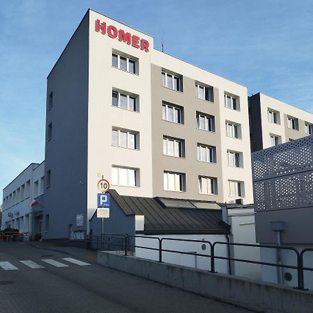 Homer Bydgoszcz Osrodek Rehabilitacji I Szkolenia Pzn מראה חיצוני תמונה