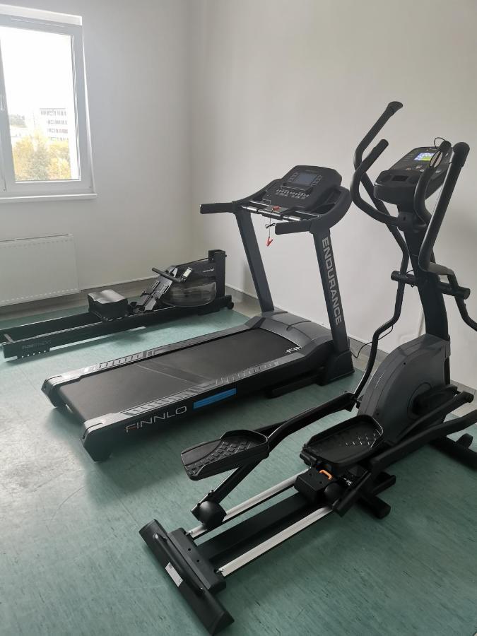 Homer Bydgoszcz Osrodek Rehabilitacji I Szkolenia Pzn מראה חיצוני תמונה