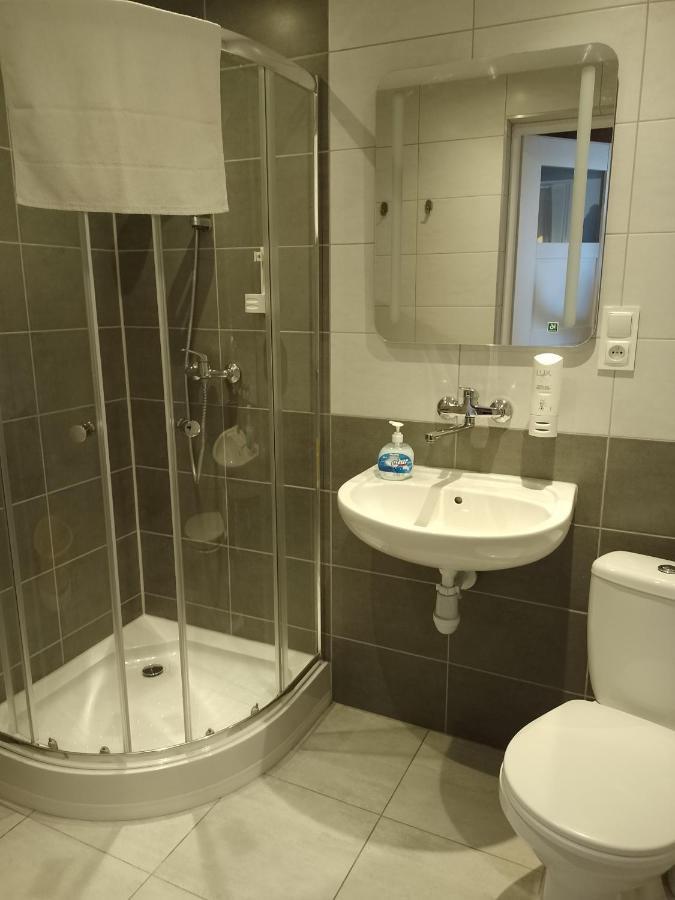 Homer Bydgoszcz Osrodek Rehabilitacji I Szkolenia Pzn מראה חיצוני תמונה