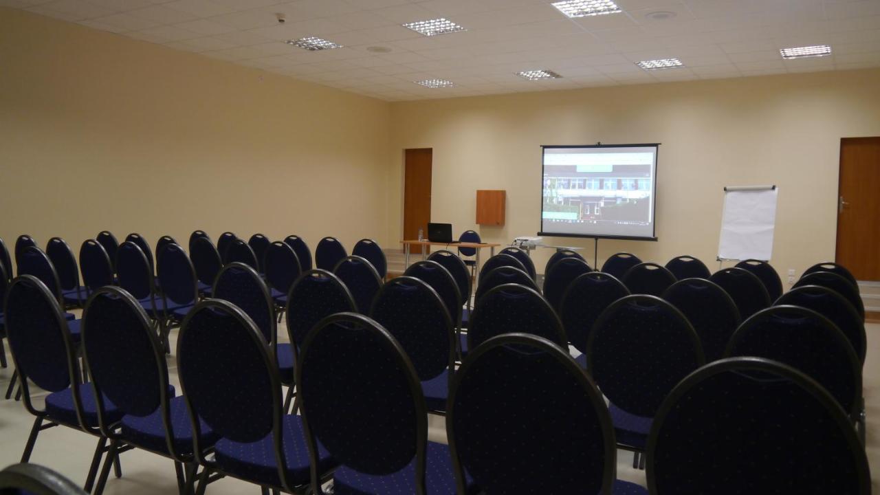 Homer Bydgoszcz Osrodek Rehabilitacji I Szkolenia Pzn מראה חיצוני תמונה